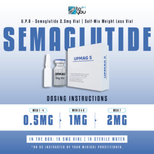 Semaglutide 12mg (Vial) - Image 2