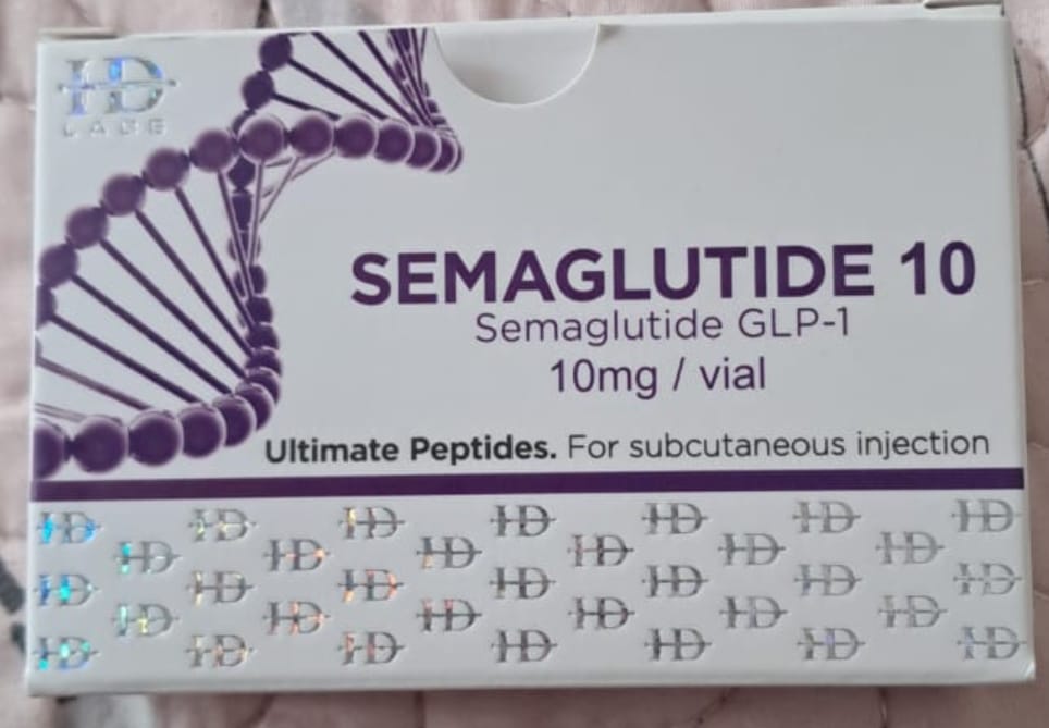 Semaglutide 12mg (Vial)