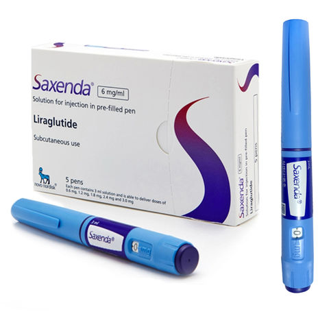 Saxenda 6mg