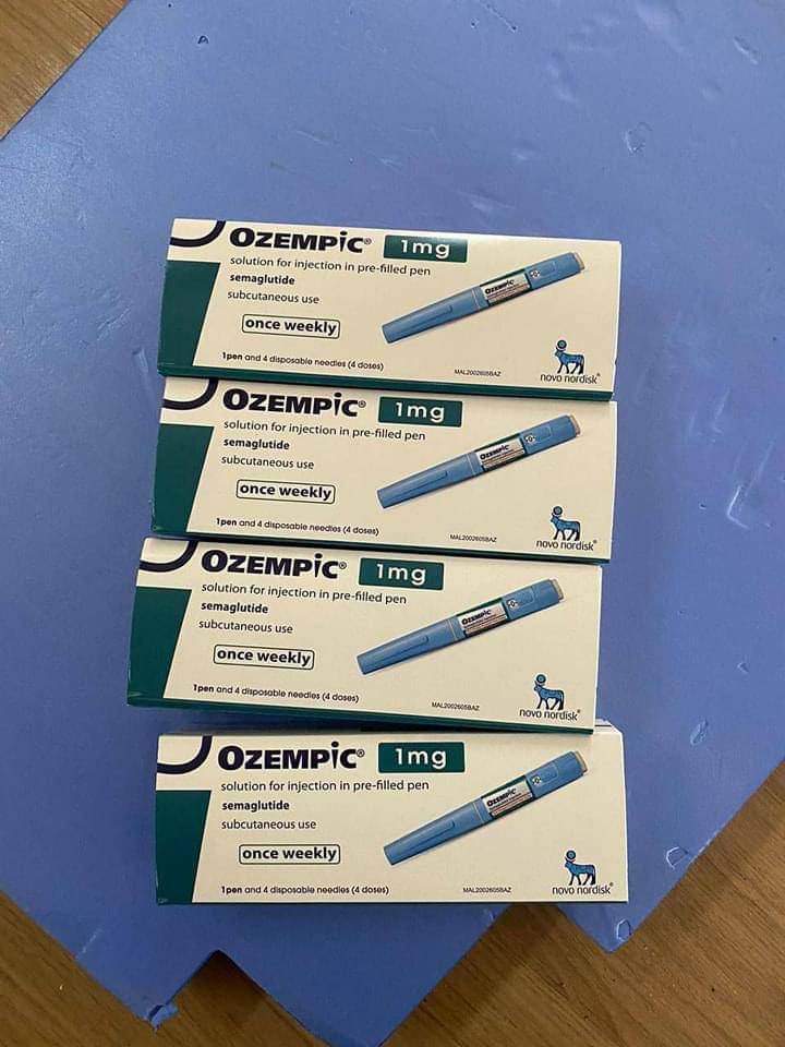 Ozempic 0.25mg, 0.5mg, 1mg, 3mg - Image 4