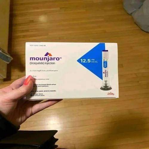 Mounjaro 2.5,5mg,7.5mg,10mg,12.5mg - Image 3