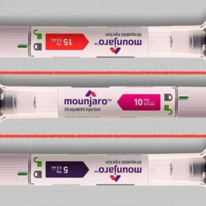 Mounjaro 2.5,5mg,7.5mg,10mg,12.5mg