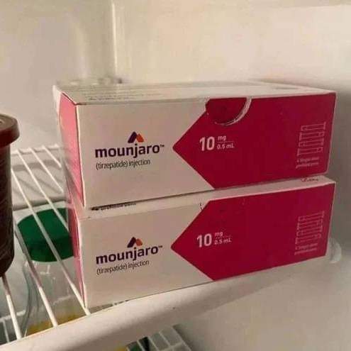 Mounjaro 2.5,5mg,7.5mg,10mg,12.5mg - Image 7