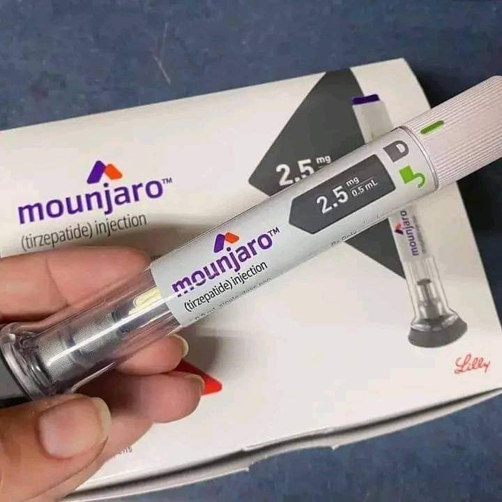 Mounjaro 2.5,5mg,7.5mg,10mg,12.5mg - Image 2